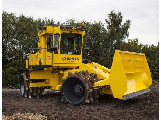 Bomag BC772RB3