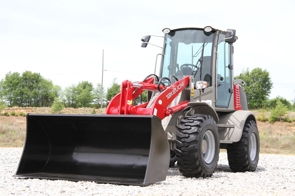 Takeuchi TW65II