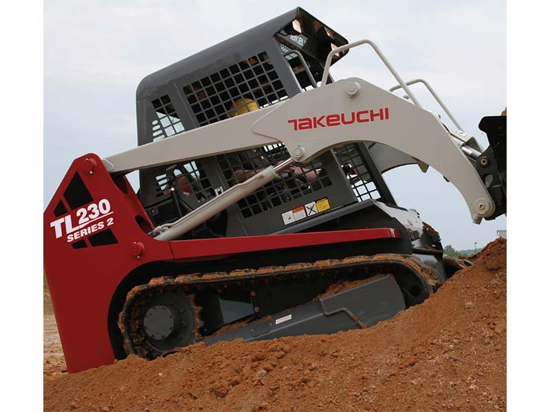Takeuchi TL230II