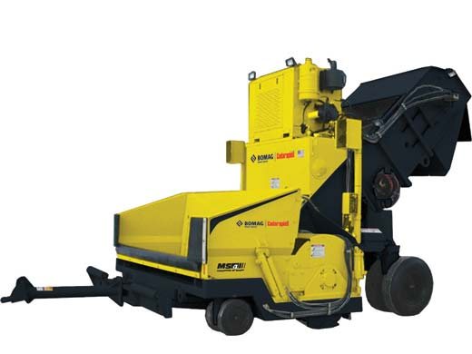Bomag MS4