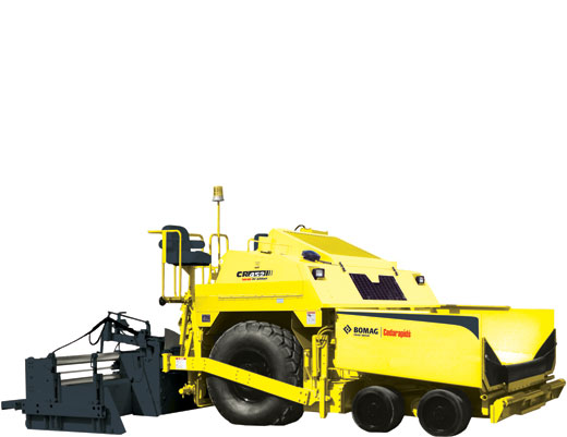 Bomag CR452