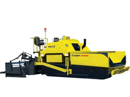 Bomag CR562