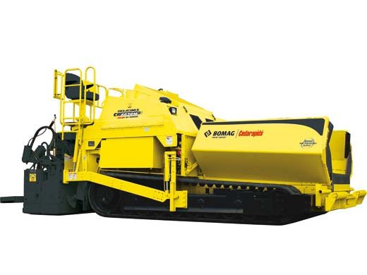 Bomag CR662RM