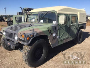 AM General M1038