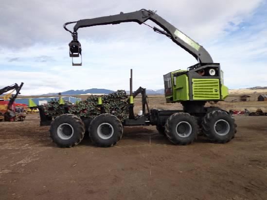 Timbco TF820D