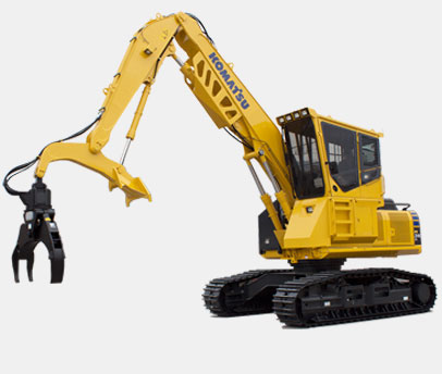 Komatsu PC240LL10