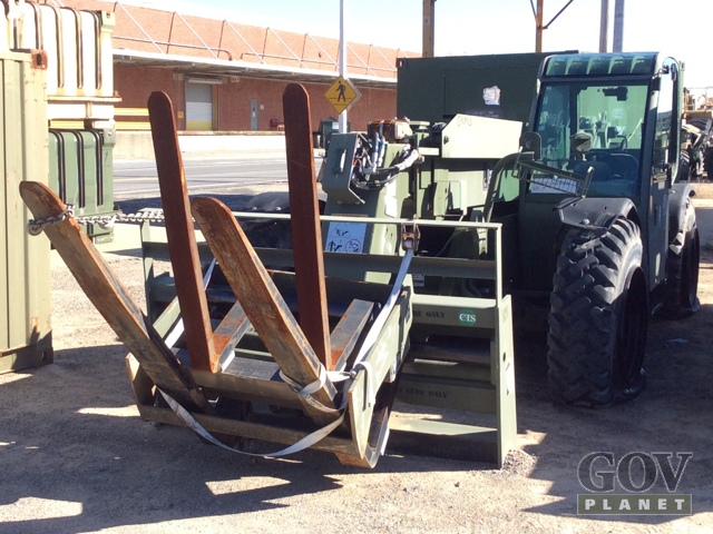 Sky Trak MMV Telehandler