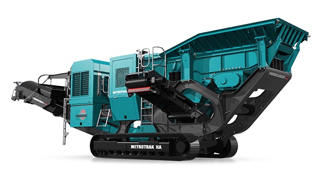 Powerscreen METROTRAKHA