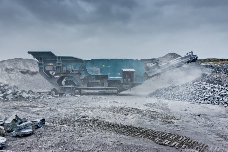 Powerscreen PREMIERTRAKR300