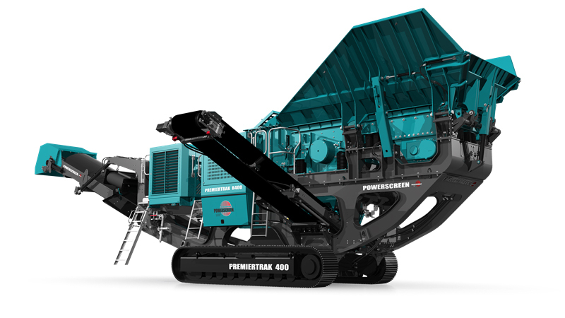 Powerscreen PREMIERTRAK400