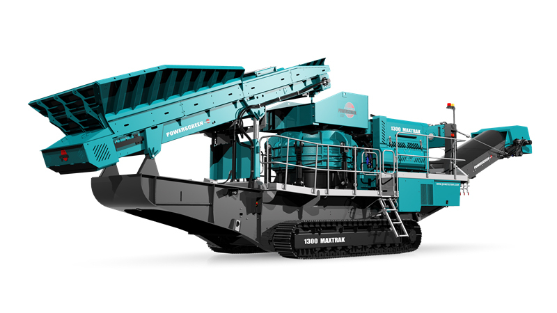Powerscreen 1300MAXTRAK