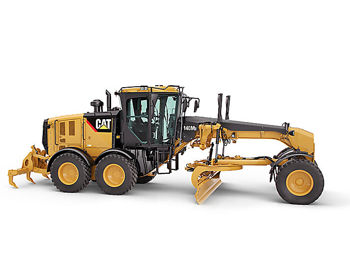 Caterpillar 140M2VHP