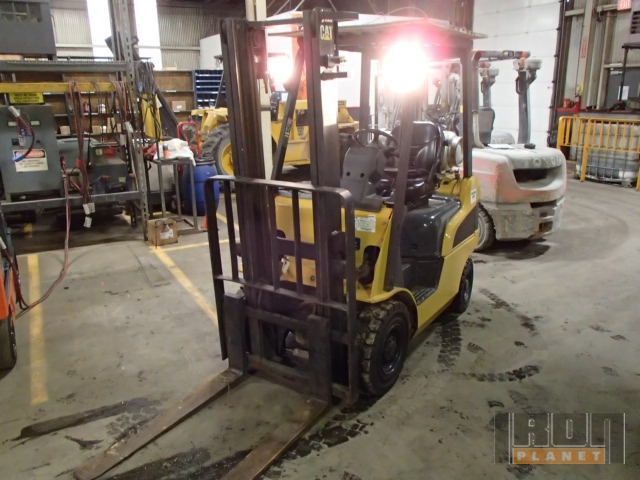 Caterpillar P3000