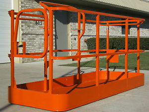 JLG 8ftbasket