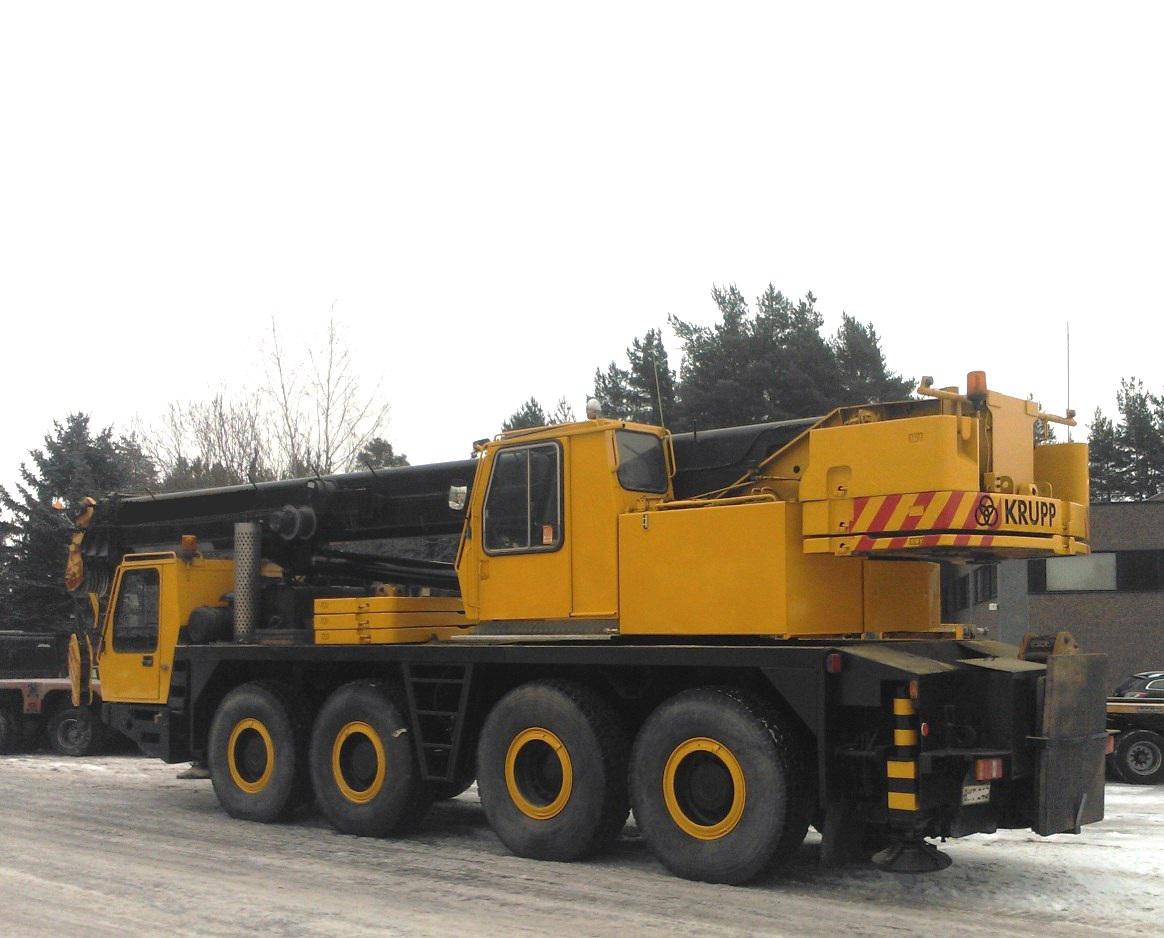 Krupp KMK4071
