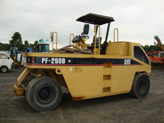 Caterpillar PF290B