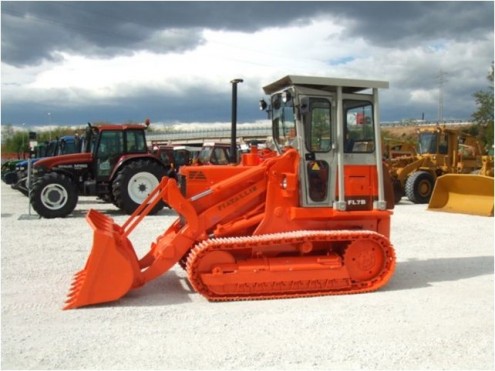 Fiat-Allis FL7B