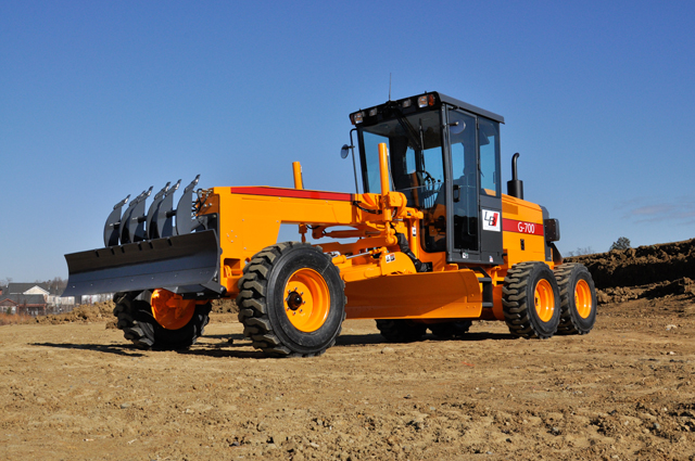 LeeBoy G700