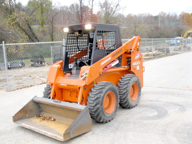 Daewoo 460PLUS