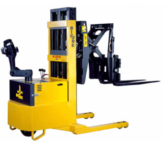 Big Joe PDOV-20-106 Forklifts Electric Specs: Dimensions & Weight