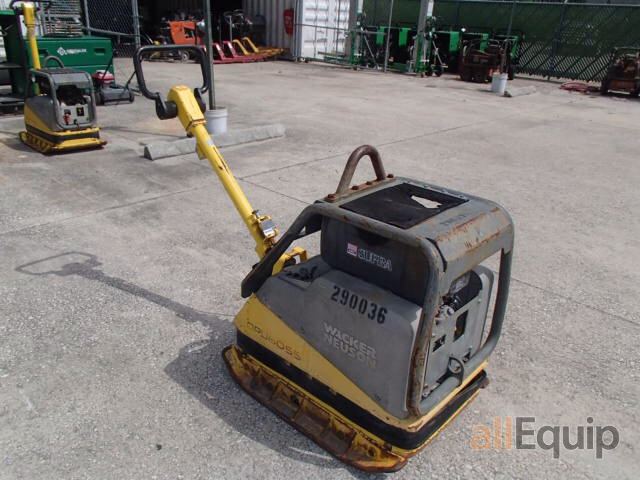 Wacker Neuson DPU6055HEUS