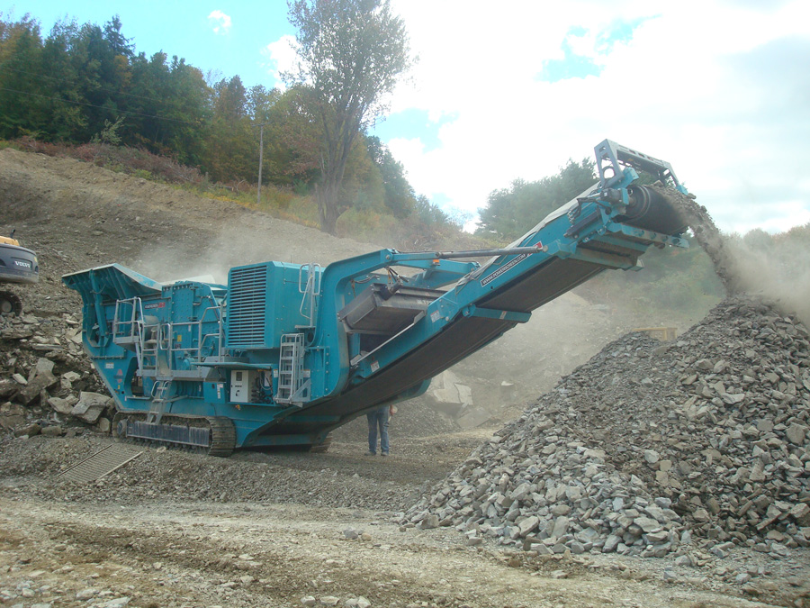 Powerscreen XH500