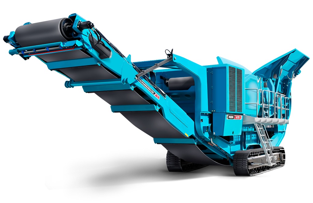 Powerscreen XA750