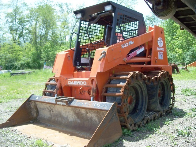 Daewoo 802PLUS