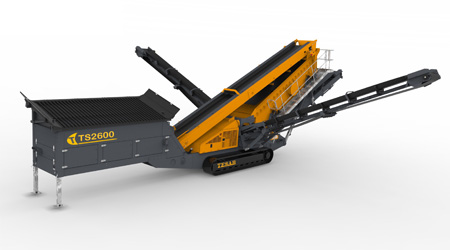 Tesab TS2600