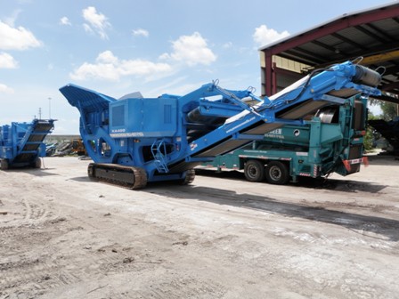 Terex Pegson XA400