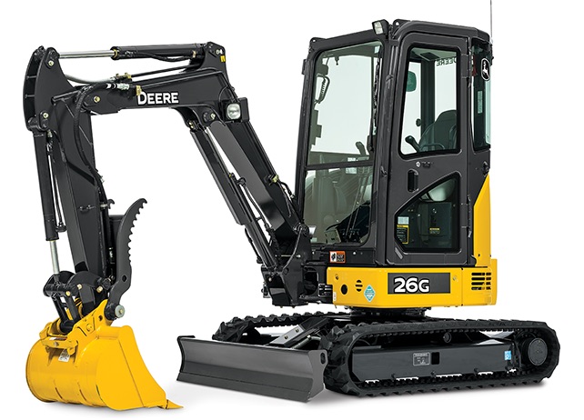 John Deere 26G