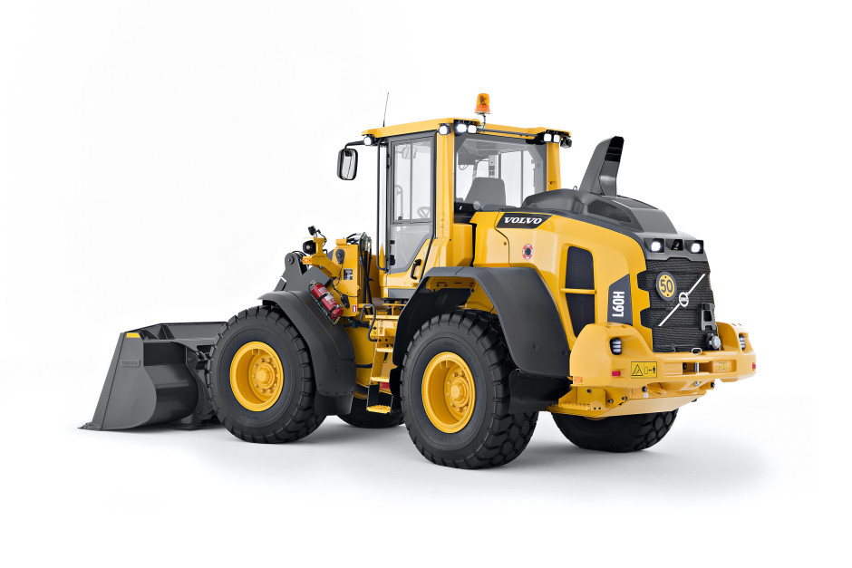 Volvo L60H