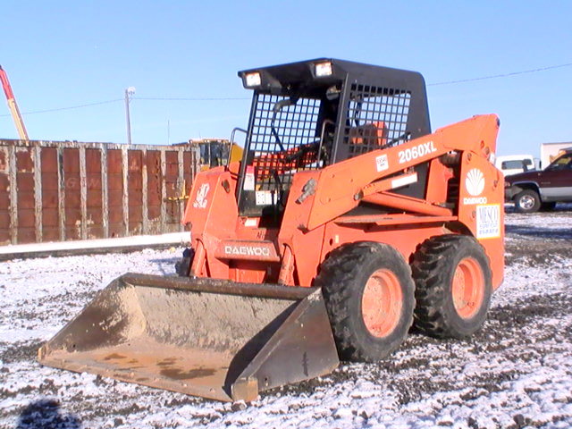 Daewoo 2060XL