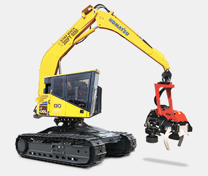 Komatsu XT430L3