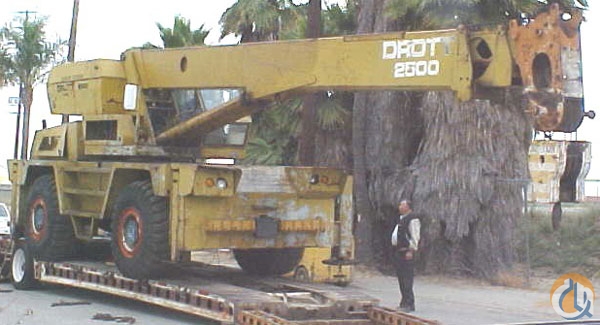 Drott 2500