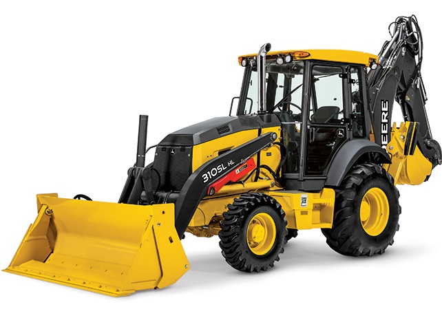 John Deere 310SLHL