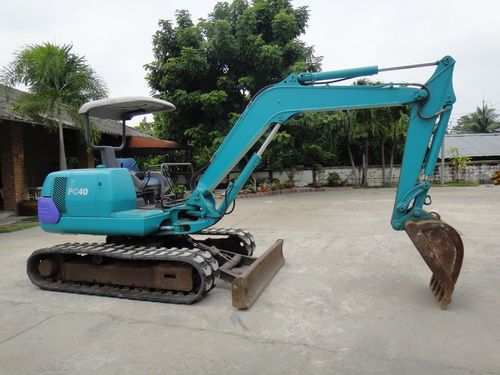 Komatsu PC407