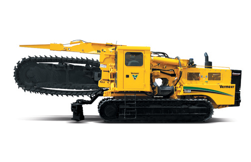 Vermeer T1155III