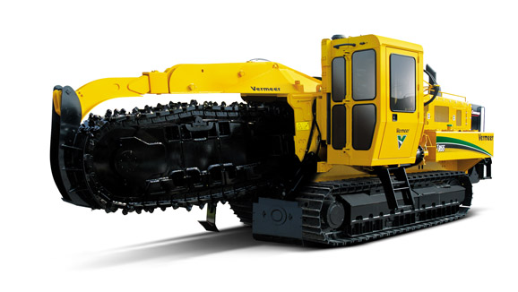 Vermeer T955III