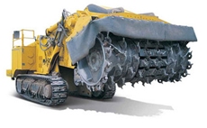 Vermeer T955IIITERRAIN