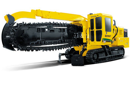 Vermeer T855III