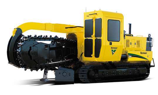 Vermeer T655III