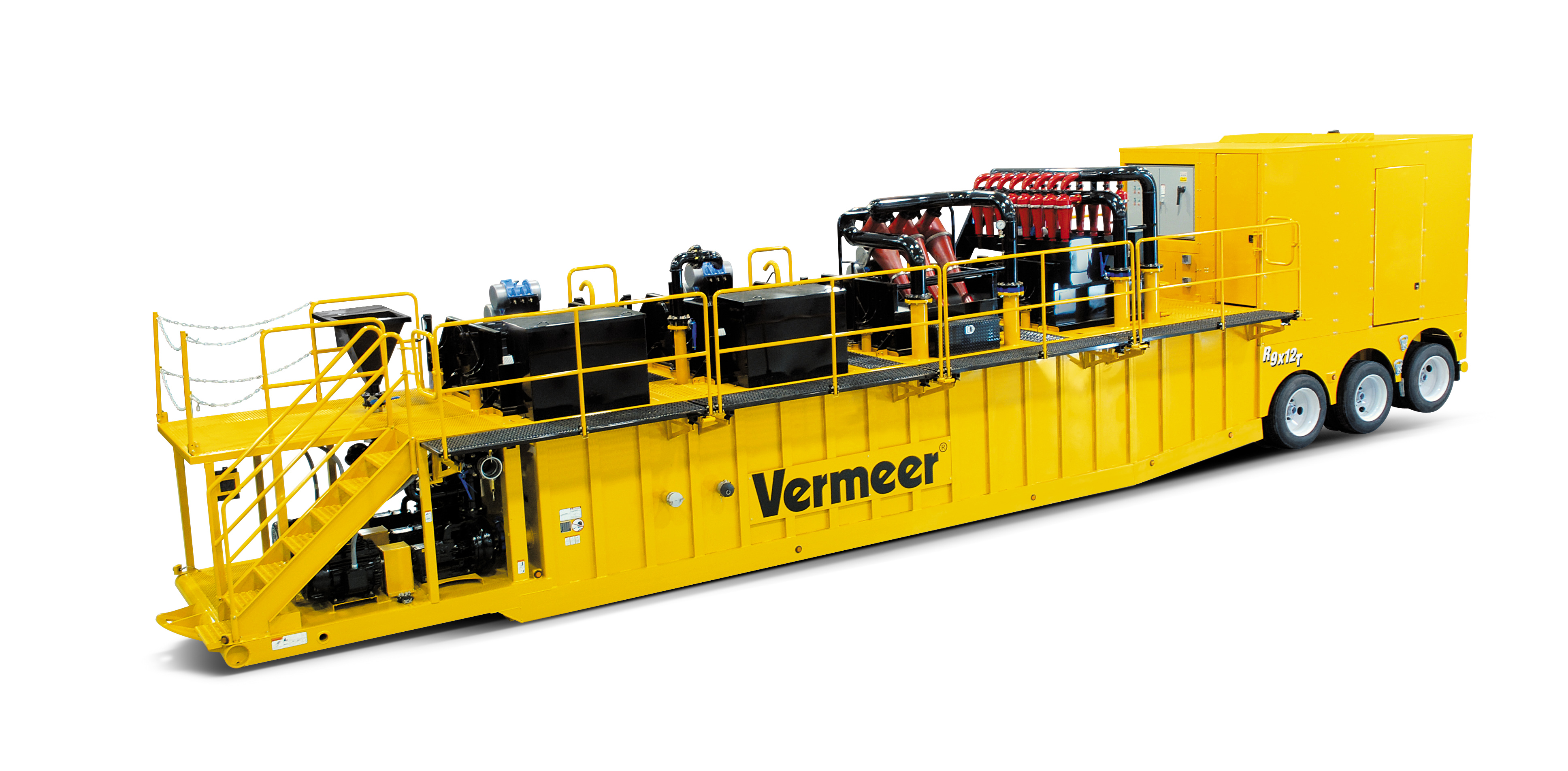 Vermeer R9X12T