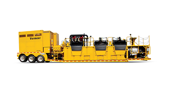 Vermeer R400T
