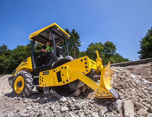 Bomag BW145PDH5