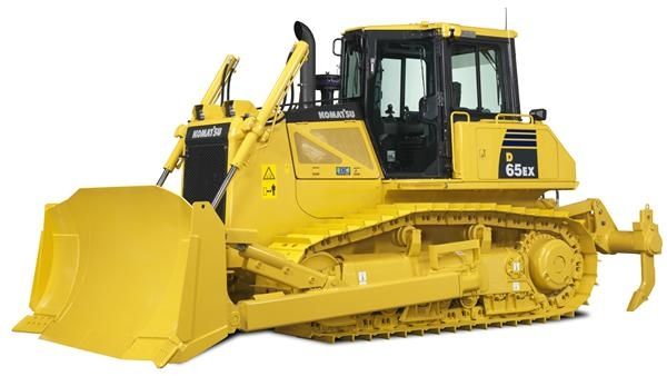 Komatsu D65EXi18