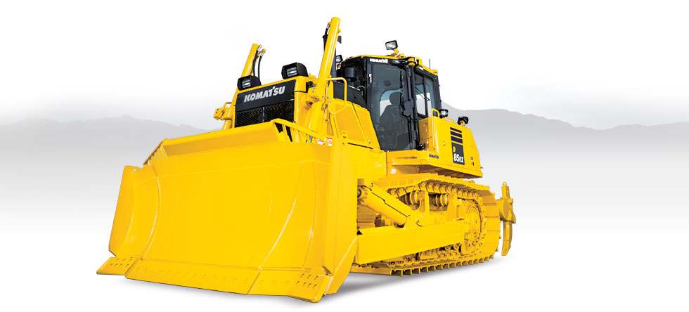 Komatsu D85EX18