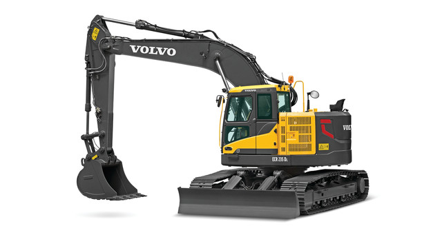 Volvo ECR145DL