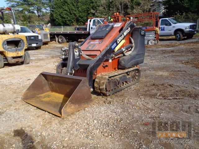 Ditch Witch SK350