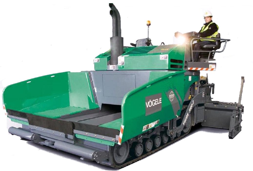 Vogele Vision5100